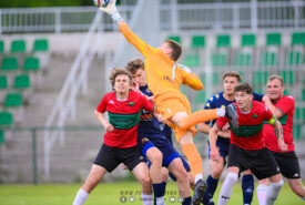 12.06.2026, Gniewkowo, IV liga, 34 kolejka, Unia Gniewkowo 0:6 Pogoń Mogilno, Foto Grzegorz Gębala / www.pogonmogilno.pl