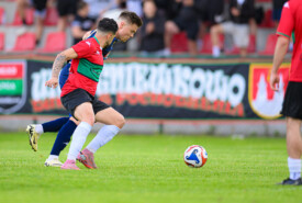 12.06.2026, Gniewkowo, IV liga, 34 kolejka, Unia Gniewkowo 0:6 Pogoń Mogilno, Foto Grzegorz Gębala / www.pogonmogilno.pl