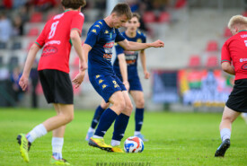 12.06.2026, Gniewkowo, IV liga, 34 kolejka, Unia Gniewkowo 0:6 Pogoń Mogilno, Foto Grzegorz Gębala / www.pogonmogilno.pl