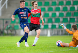 12.06.2026, Gniewkowo, IV liga, 34 kolejka, Unia Gniewkowo 0:6 Pogoń Mogilno, Foto Grzegorz Gębala / www.pogonmogilno.pl