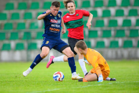 12.06.2026, Gniewkowo, IV liga, 34 kolejka, Unia Gniewkowo 0:6 Pogoń Mogilno, Foto Grzegorz Gębala / www.pogonmogilno.pl