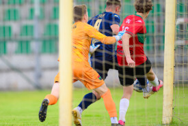 12.06.2026, Gniewkowo, IV liga, 34 kolejka, Unia Gniewkowo 0:6 Pogoń Mogilno, Foto Grzegorz Gębala / www.pogonmogilno.pl