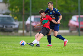 12.06.2026, Gniewkowo, IV liga, 34 kolejka, Unia Gniewkowo 0:6 Pogoń Mogilno, Foto Grzegorz Gębala / www.pogonmogilno.pl