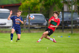 12.06.2026, Gniewkowo, IV liga, 34 kolejka, Unia Gniewkowo 0:6 Pogoń Mogilno, Foto Grzegorz Gębala / www.pogonmogilno.pl