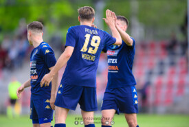 12.06.2026, Gniewkowo, IV liga, 34 kolejka, Unia Gniewkowo 0:6 Pogoń Mogilno, Foto Grzegorz Gębala / www.pogonmogilno.pl
