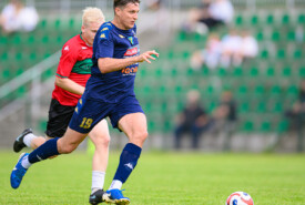 12.06.2026, Gniewkowo, IV liga, 34 kolejka, Unia Gniewkowo 0:6 Pogoń Mogilno, Foto Grzegorz Gębala / www.pogonmogilno.pl