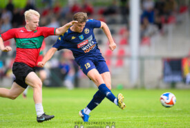 12.06.2026, Gniewkowo, IV liga, 34 kolejka, Unia Gniewkowo 0:6 Pogoń Mogilno, Foto Grzegorz Gębala / www.pogonmogilno.pl