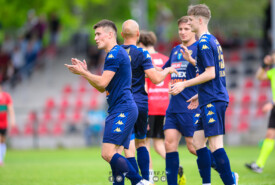 12.06.2026, Gniewkowo, IV liga, 34 kolejka, Unia Gniewkowo 0:6 Pogoń Mogilno, Foto Grzegorz Gębala / www.pogonmogilno.pl