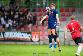 12.06.2026, Gniewkowo, IV liga, 34 kolejka, Unia Gniewkowo 0:6 Pogoń Mogilno, Foto Grzegorz Gębala / www.pogonmogilno.pl