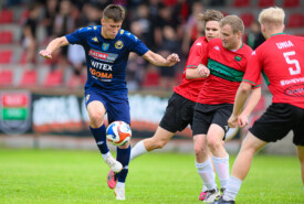 12.06.2026, Gniewkowo, IV liga, 34 kolejka, Unia Gniewkowo 0:6 Pogoń Mogilno, Foto Grzegorz Gębala / www.pogonmogilno.pl