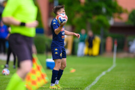 12.06.2026, Gniewkowo, IV liga, 34 kolejka, Unia Gniewkowo 0:6 Pogoń Mogilno, Foto Grzegorz Gębala / www.pogonmogilno.pl