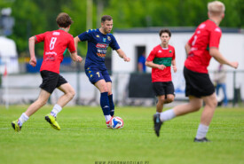 12.06.2026, Gniewkowo, IV liga, 34 kolejka, Unia Gniewkowo 0:6 Pogoń Mogilno, Foto Grzegorz Gębala / www.pogonmogilno.pl