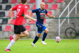 12.06.2026, Gniewkowo, IV liga, 34 kolejka, Unia Gniewkowo 0:6 Pogoń Mogilno, Foto Grzegorz Gębala / www.pogonmogilno.pl