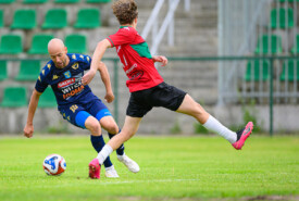12.06.2026, Gniewkowo, IV liga, 34 kolejka, Unia Gniewkowo 0:6 Pogoń Mogilno, Foto Grzegorz Gębala / www.pogonmogilno.pl