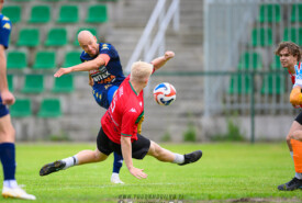 12.06.2026, Gniewkowo, IV liga, 34 kolejka, Unia Gniewkowo 0:6 Pogoń Mogilno, Foto Grzegorz Gębala / www.pogonmogilno.pl