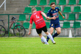 12.06.2026, Gniewkowo, IV liga, 34 kolejka, Unia Gniewkowo 0:6 Pogoń Mogilno, Foto Grzegorz Gębala / www.pogonmogilno.pl