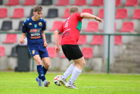 12.06.2026, Gniewkowo, IV liga, 34 kolejka, Unia Gniewkowo 0:6 Pogoń Mogilno, Foto Grzegorz Gębala / www.pogonmogilno.pl