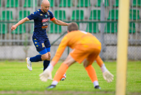 12.06.2026, Gniewkowo, IV liga, 34 kolejka, Unia Gniewkowo 0:6 Pogoń Mogilno, Foto Grzegorz Gębala / www.pogonmogilno.pl