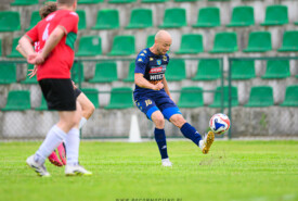 12.06.2026, Gniewkowo, IV liga, 34 kolejka, Unia Gniewkowo 0:6 Pogoń Mogilno, Foto Grzegorz Gębala / www.pogonmogilno.pl