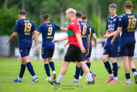 12.06.2026, Gniewkowo, IV liga, 34 kolejka, Unia Gniewkowo 0:6 Pogoń Mogilno, Foto Grzegorz Gębala / www.pogonmogilno.pl