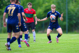 12.06.2026, Gniewkowo, IV liga, 34 kolejka, Unia Gniewkowo 0:6 Pogoń Mogilno, Foto Grzegorz Gębala / www.pogonmogilno.pl