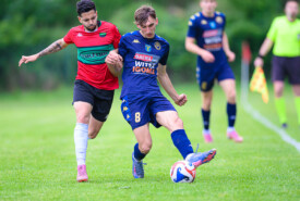 12.06.2026, Gniewkowo, IV liga, 34 kolejka, Unia Gniewkowo 0:6 Pogoń Mogilno, Foto Grzegorz Gębala / www.pogonmogilno.pl
