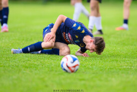 12.06.2026, Gniewkowo, IV liga, 34 kolejka, Unia Gniewkowo 0:6 Pogoń Mogilno, Foto Grzegorz Gębala / www.pogonmogilno.pl