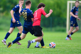 12.06.2026, Gniewkowo, IV liga, 34 kolejka, Unia Gniewkowo 0:6 Pogoń Mogilno, Foto Grzegorz Gębala / www.pogonmogilno.pl