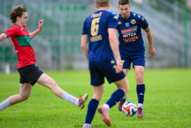 12.06.2026, Gniewkowo, IV liga, 34 kolejka, Unia Gniewkowo 0:6 Pogoń Mogilno, Foto Grzegorz Gębala / www.pogonmogilno.pl
