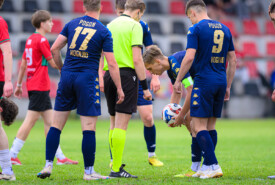 12.06.2026, Gniewkowo, IV liga, 34 kolejka, Unia Gniewkowo 0:6 Pogoń Mogilno, Foto Grzegorz Gębala / www.pogonmogilno.pl