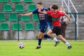 12.06.2026, Gniewkowo, IV liga, 34 kolejka, Unia Gniewkowo 0:6 Pogoń Mogilno, Foto Grzegorz Gębala / www.pogonmogilno.pl