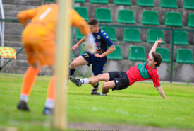 12.06.2026, Gniewkowo, IV liga, 34 kolejka, Unia Gniewkowo 0:6 Pogoń Mogilno, Foto Grzegorz Gębala / www.pogonmogilno.pl
