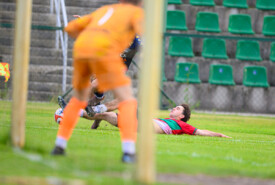 12.06.2026, Gniewkowo, IV liga, 34 kolejka, Unia Gniewkowo 0:6 Pogoń Mogilno, Foto Grzegorz Gębala / www.pogonmogilno.pl