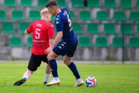 12.06.2026, Gniewkowo, IV liga, 34 kolejka, Unia Gniewkowo 0:6 Pogoń Mogilno, Foto Grzegorz Gębala / www.pogonmogilno.pl