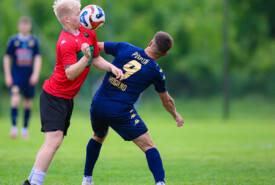 12.06.2026, Gniewkowo, IV liga, 34 kolejka, Unia Gniewkowo 0:6 Pogoń Mogilno, Foto Grzegorz Gębala / www.pogonmogilno.pl