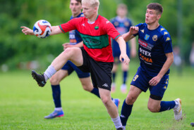 12.06.2026, Gniewkowo, IV liga, 34 kolejka, Unia Gniewkowo 0:6 Pogoń Mogilno, Foto Grzegorz Gębala / www.pogonmogilno.pl