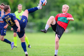 12.06.2026, Gniewkowo, IV liga, 34 kolejka, Unia Gniewkowo 0:6 Pogoń Mogilno, Foto Grzegorz Gębala / www.pogonmogilno.pl