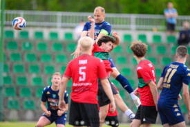 12.06.2026, Gniewkowo, IV liga, 34 kolejka, Unia Gniewkowo 0:6 Pogoń Mogilno, Foto Grzegorz Gębala / www.pogonmogilno.pl
