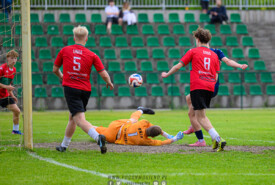 12.06.2026, Gniewkowo, IV liga, 34 kolejka, Unia Gniewkowo 0:6 Pogoń Mogilno, Foto Grzegorz Gębala / www.pogonmogilno.pl