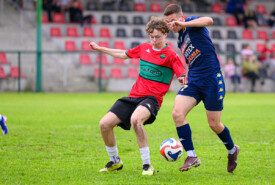 12.06.2026, Gniewkowo, IV liga, 34 kolejka, Unia Gniewkowo 0:6 Pogoń Mogilno, Foto Grzegorz Gębala / www.pogonmogilno.pl