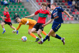 12.06.2026, Gniewkowo, IV liga, 34 kolejka, Unia Gniewkowo 0:6 Pogoń Mogilno, Foto Grzegorz Gębala / www.pogonmogilno.pl