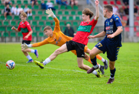 12.06.2026, Gniewkowo, IV liga, 34 kolejka, Unia Gniewkowo 0:6 Pogoń Mogilno, Foto Grzegorz Gębala / www.pogonmogilno.pl