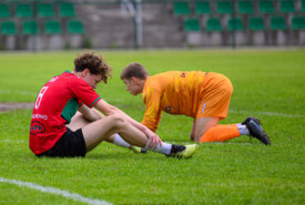 12.06.2026, Gniewkowo, IV liga, 34 kolejka, Unia Gniewkowo 0:6 Pogoń Mogilno, Foto Grzegorz Gębala / www.pogonmogilno.pl