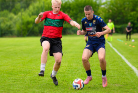 12.06.2026, Gniewkowo, IV liga, 34 kolejka, Unia Gniewkowo 0:6 Pogoń Mogilno, Foto Grzegorz Gębala / www.pogonmogilno.pl