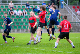 12.06.2026, Gniewkowo, IV liga, 34 kolejka, Unia Gniewkowo 0:6 Pogoń Mogilno, Foto Grzegorz Gębala / www.pogonmogilno.pl