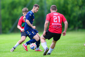 12.06.2026, Gniewkowo, IV liga, 34 kolejka, Unia Gniewkowo 0:6 Pogoń Mogilno, Foto Grzegorz Gębala / www.pogonmogilno.pl