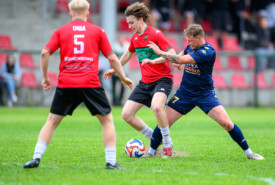 12.06.2026, Gniewkowo, IV liga, 34 kolejka, Unia Gniewkowo 0:6 Pogoń Mogilno, Foto Grzegorz Gębala / www.pogonmogilno.pl