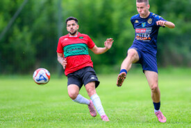 12.06.2026, Gniewkowo, IV liga, 34 kolejka, Unia Gniewkowo 0:6 Pogoń Mogilno, Foto Grzegorz Gębala / www.pogonmogilno.pl