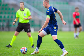 12.06.2026, Gniewkowo, IV liga, 34 kolejka, Unia Gniewkowo 0:6 Pogoń Mogilno, Foto Grzegorz Gębala / www.pogonmogilno.pl