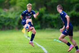 12.06.2026, Gniewkowo, IV liga, 34 kolejka, Unia Gniewkowo 0:6 Pogoń Mogilno, Foto Grzegorz Gębala / www.pogonmogilno.pl